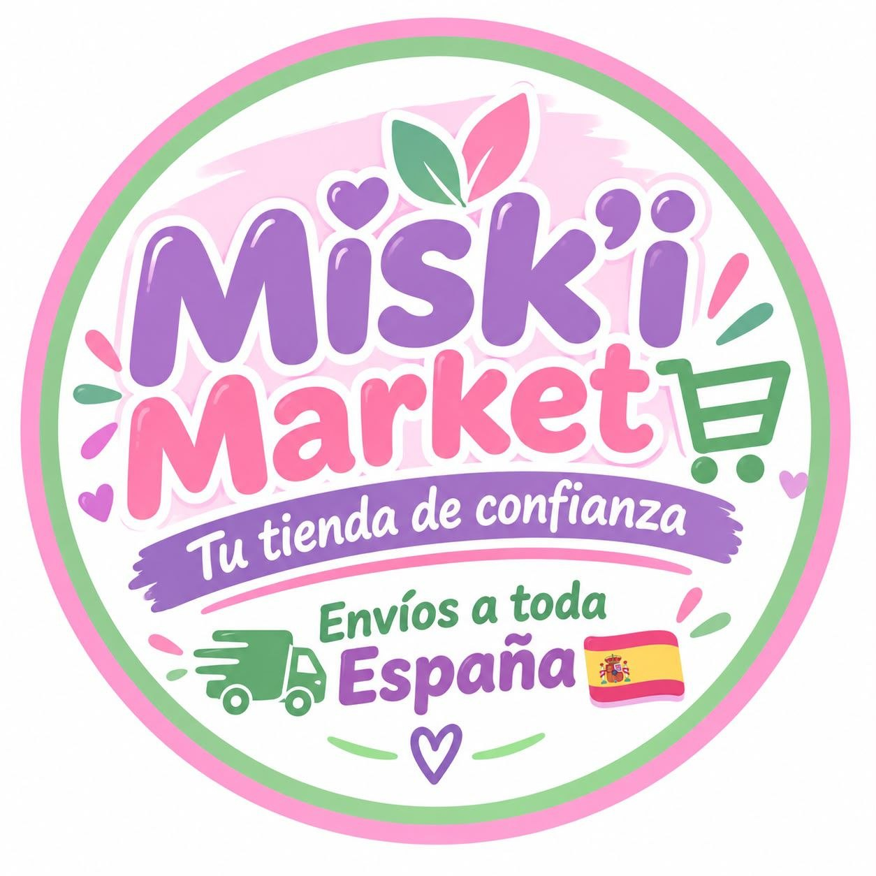 Logotipo de Misk'i Market
